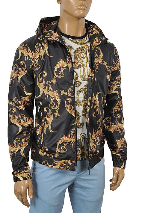 rock versace jacket|Versace jackets for men.